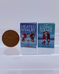 Image 4 of Miniature Books: Heated Rivalry