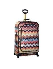 Image of Rare Collectible Missoni Suitcase