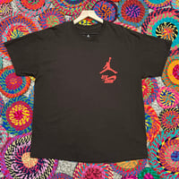 Image 1 of Travis Scott Jordan Cactus Jack Highest Tee Size XL