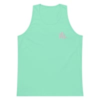 Image 4 of 3Way Summer Men’s Premium Tank top