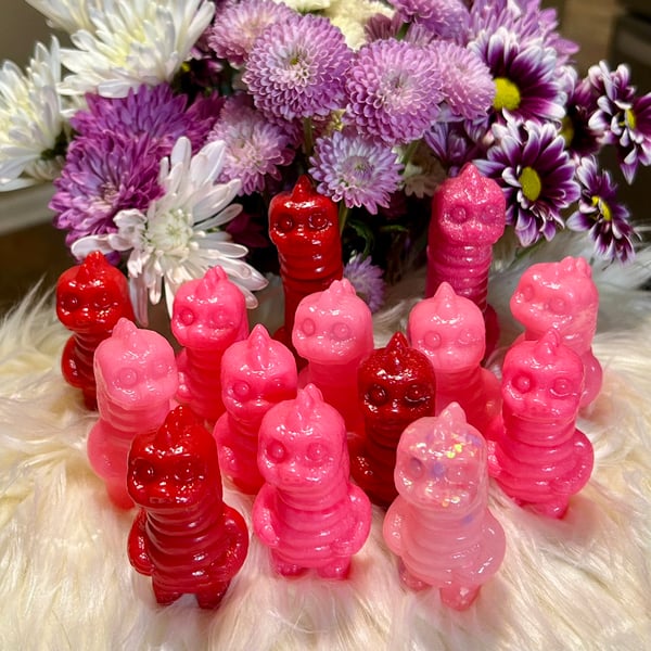 Image of Lovely Little Philip - BLANK -soft vinyl toy