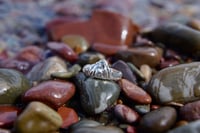 Image 1 of Mountain Ring No. 1 | Size 8