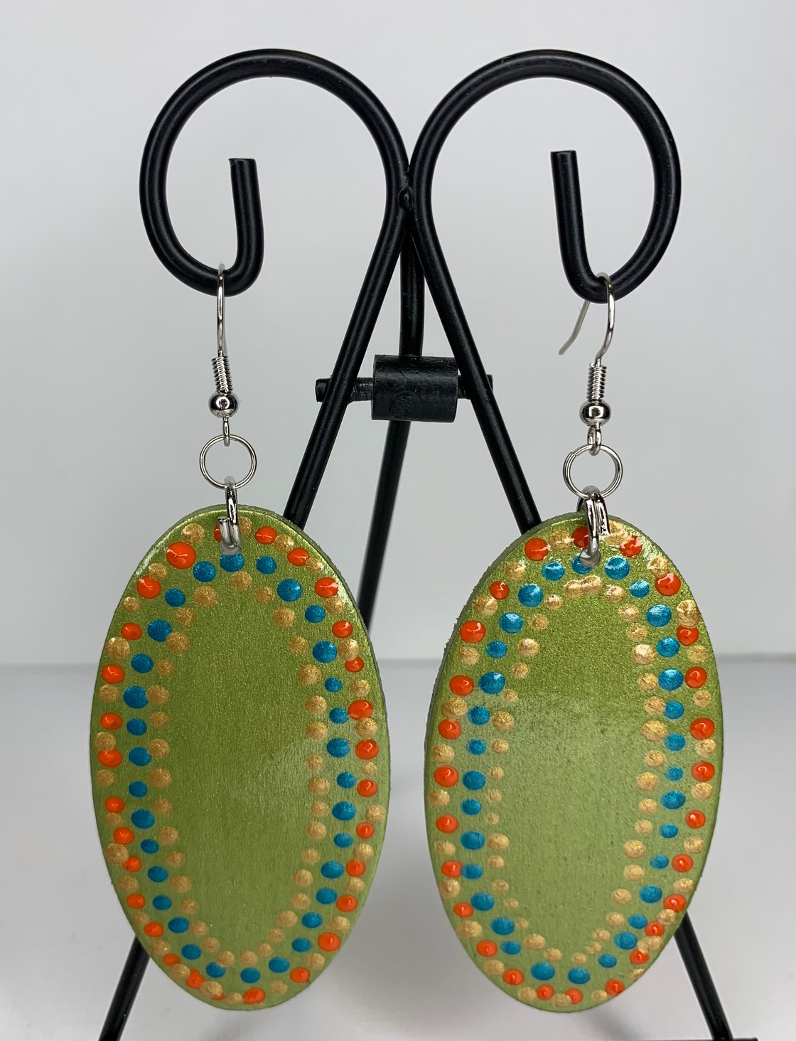 Image of "Creativity" Earrings