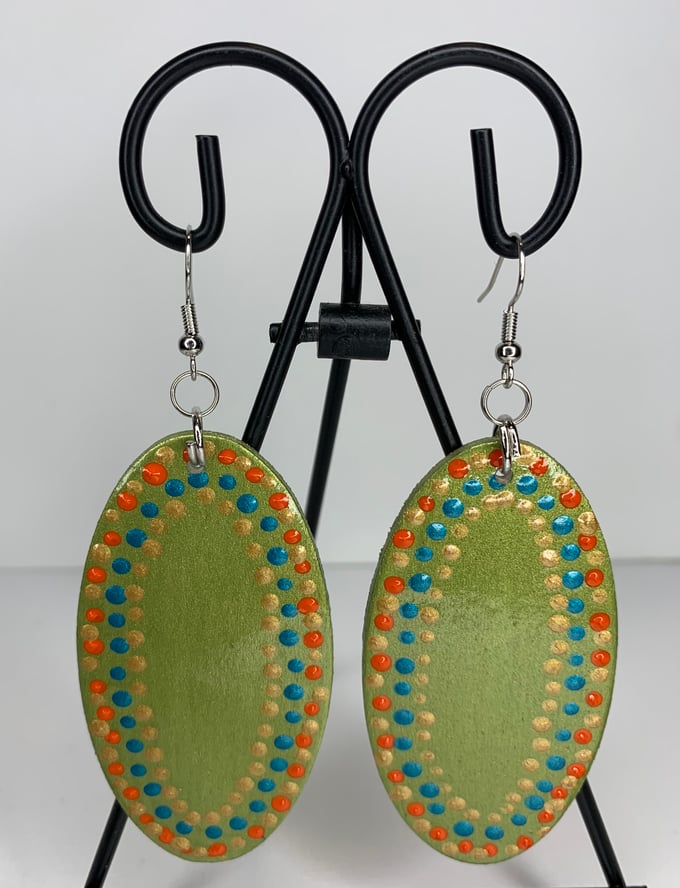 Image of "Creativity" Earrings