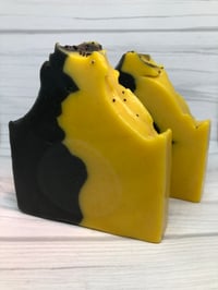 Image 2 of Sunflower Goat Milk Soap 5 OZ