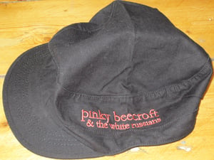 Image of Pinky Beecroft & The White Russians Cap