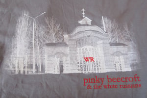 Image of Pinky Beecroft & The White Russians Men's Shirt