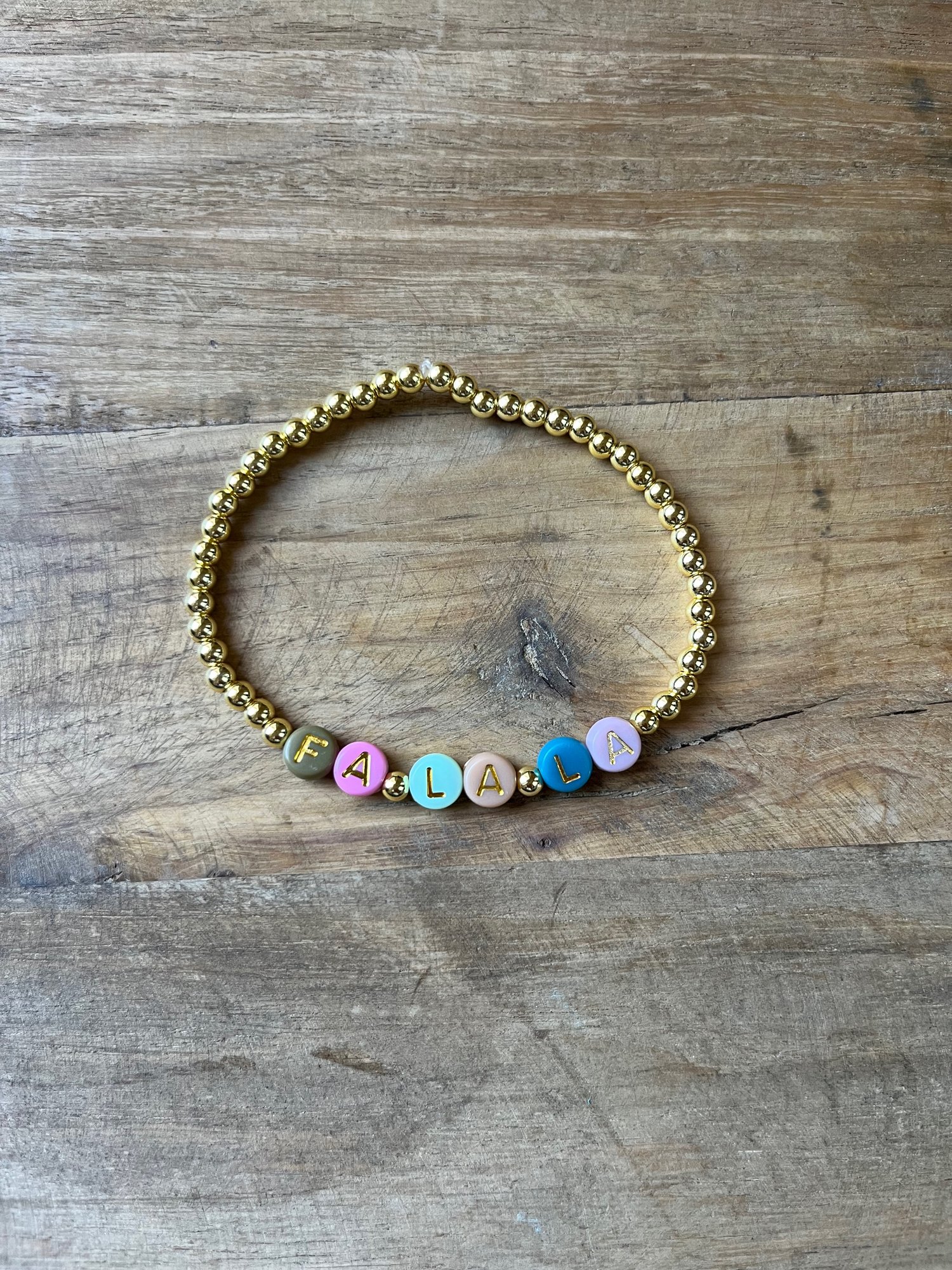 Image of Gold Fa La La 