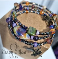 Image 2 of Purple Haze Bracelet