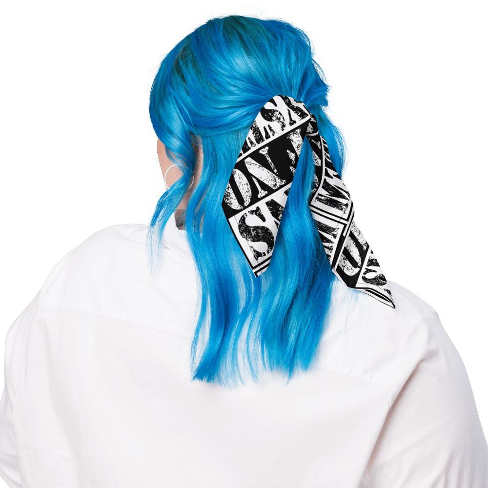 FAMILY NAME ALL-OVER PRINT BANDANA