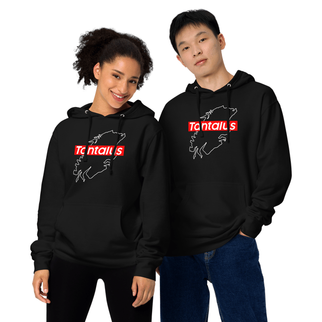 Tantalus Red Label Hoodie