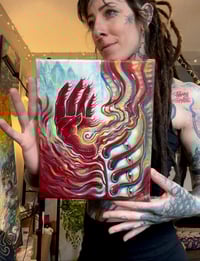 Image 2 of Sudden Inspiration Original