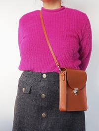 Image 1 of Sac en cuir Noah