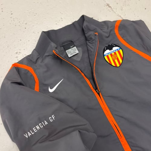 Image of 2000s Nike Valencia Track Jacket, Size Small