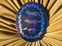 Image 1 of "In Spite of Everything (we are made of stardust)" Sticker