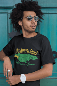Image 1 of Unisex Wear Weh Yuh From-Westmoreland