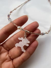 Image 3 of Dreamy Bear Necklace