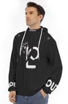 Double Zipper Hoodie