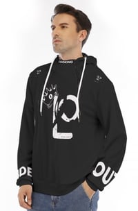 Image 1 of Double Zipper Hoodie