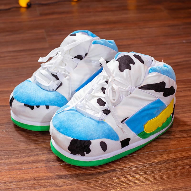 Sneaker Shoe Slippers #2