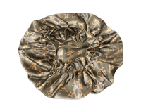 Ruffled Brown LV