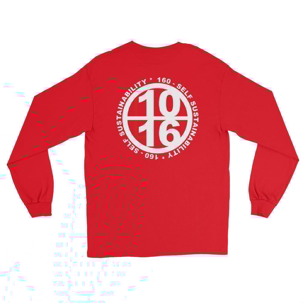1016 Long Sleeve Shirt