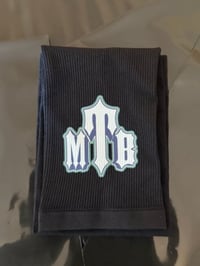 Excusive  Black TMB Professional Sleeve (Teal/Grey/Navy)