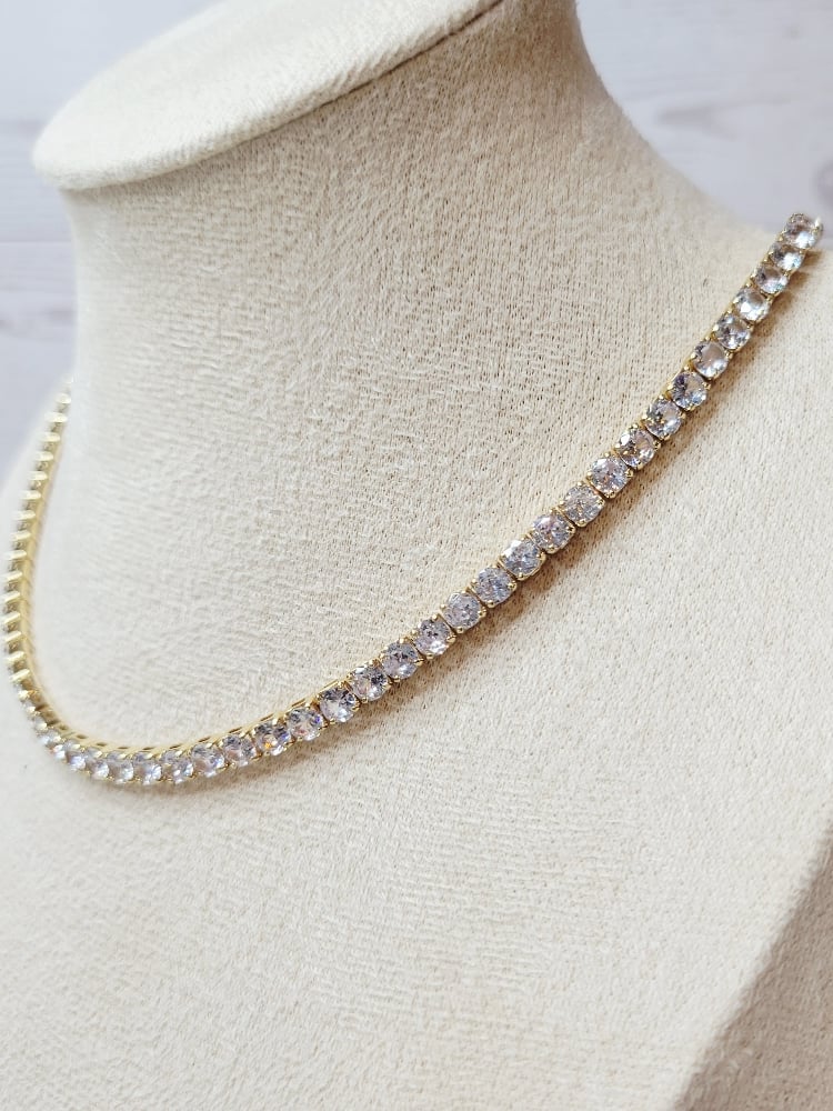 Image of Casey Necklace 