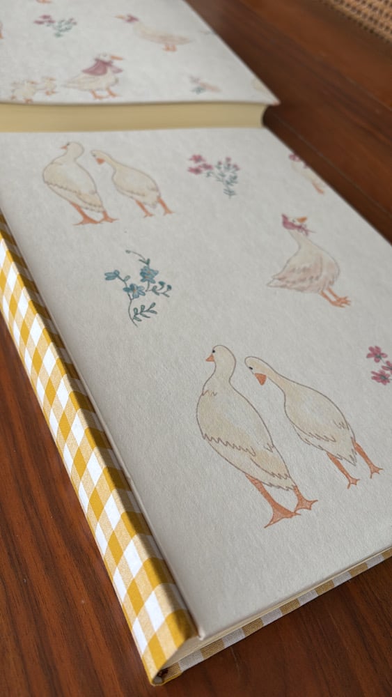 Image of Álbum ocas vichy