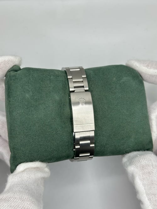Image of 1967 Rolex Oyster Precision Stainless Steel Silver Dial (Near Mint) 