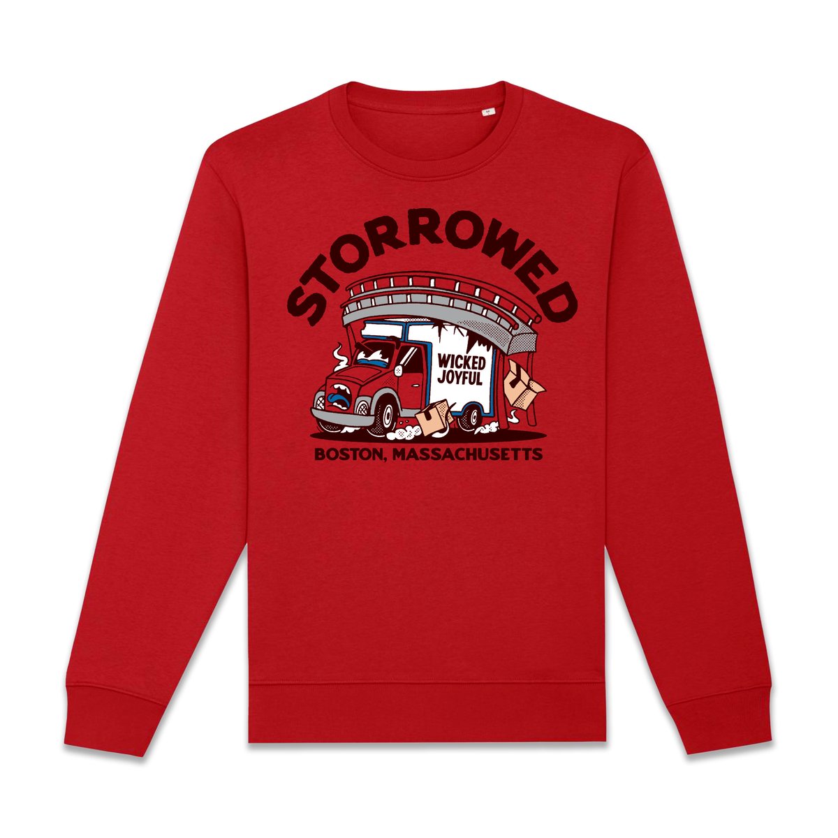 Storrowed Crewneck Sweatshirt