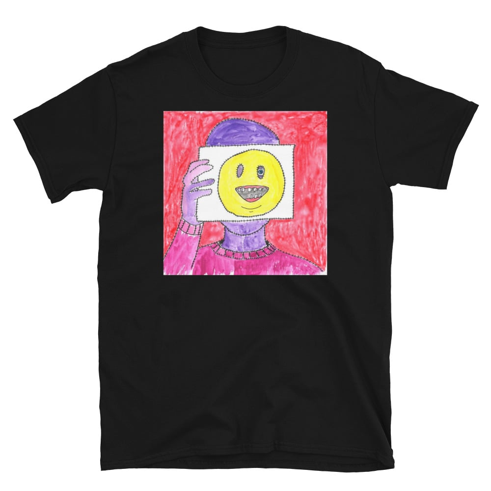 Image of Change My Face T-Shirt