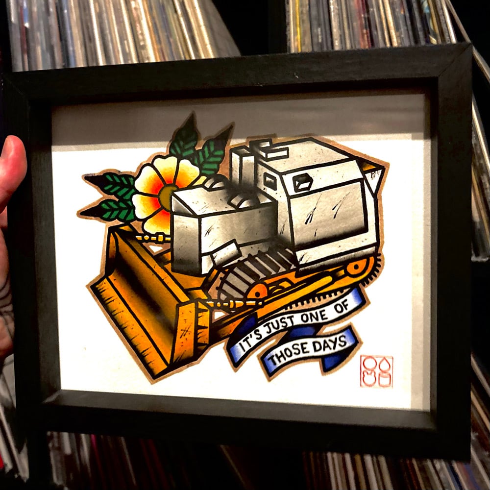 Image of “KILLDOZER #1”