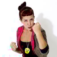 Image 5 of Lucha Libre Necklace