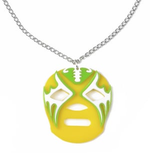 Image of Lucha Libre Necklace