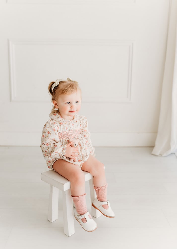 Image of Milestone Mini Session {Studio}