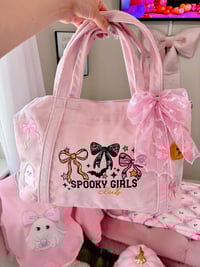 Image 1 of Spooky Girls Club Bag 
