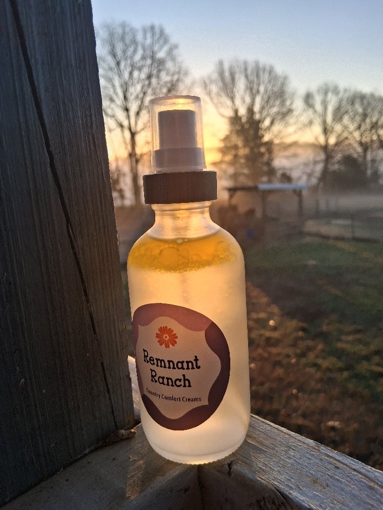 Image of Lavender & Myrrh Anointing Oil Perfume Spray