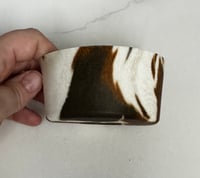 Image 8 of Western Cowprint Tumbler Accessories Set for Stanley with Bow, Bracelet, Bauble & Boot