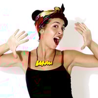 Image 1 of WHAAM! Necklace