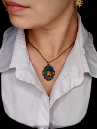 Image 7 of Medaliki ze zwierzakami 🐸🐯🐰🐻