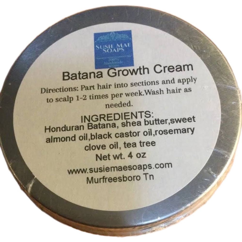 Image of Batana Hair Growth Cream