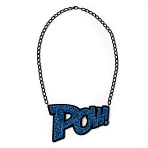 Image of POW! Necklace - PRE-ORDER