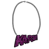 Image 4 of KAPOW! Necklace