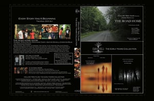 Image of "The Early Years" DVD