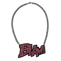 Image 3 of BLAM! Necklace