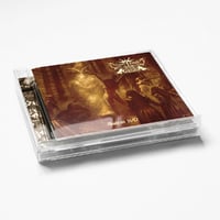 Image 2 of CEREMONIAL CASTINGS - Salem 1692 (MMXX), CD