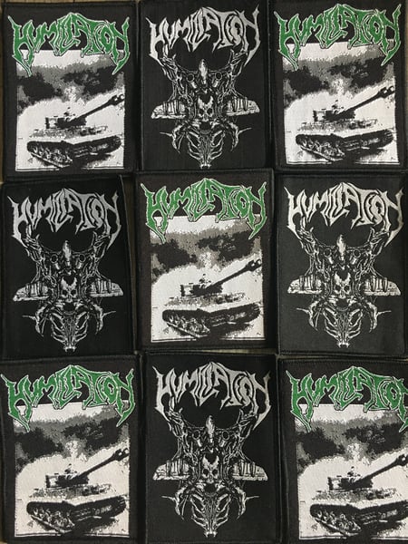 Image of Patches / Merch