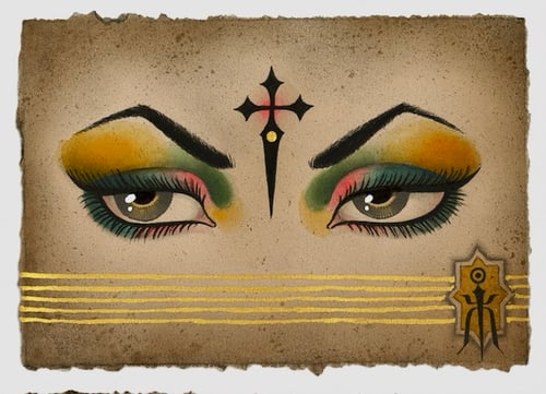 Image of EYES miniset 3