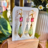 Howl’s Earrings V5